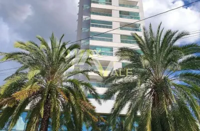 Apartamento com 3 dormitórios à venda, 93 m² por r$ 680.000 - centro - jacareí/sp
