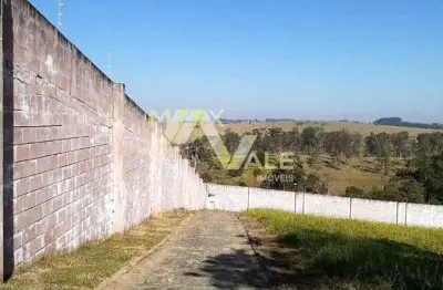 Terreno à venda, 840 m² por r$ 220.000 - chácaras santa rita - caçapava/sp