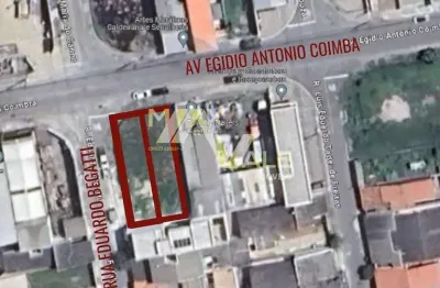 Terreno à venda, 234 m² por r$305.000,00 - residencial parque dos sinos - jacareí/sp