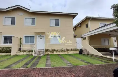Sobrado com 4 dormitórios para alugar, 250 m² por r$ 6.580/mês - villa branca - jacareí/sp