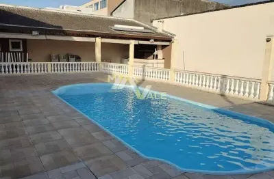Edícula à venda, 140 m² por r$ 460.000 - residencial parque dos sinos - jacareí/sp