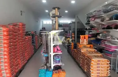 Galpão à venda, 175 m² por r$ 750.000 - setville altos de são josé - são josé dos campos/sp