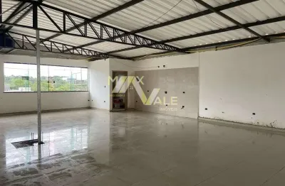 Sala para alugar, 50 m² por r$ 1.750/mês - villa branca - jacareí/sp