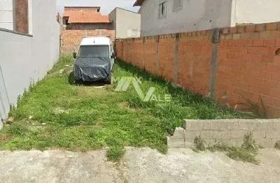 Terreno à venda, 140 m² por r$ 235.000 - villa branca - jacareí/sp