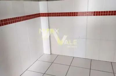Galpão para alugar, 500 m² por r$ 5.000/mês - residencial santa paula - jacareí/sp
