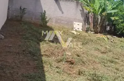 Terreno à venda, 237 m² por r$ 290.000 - residencial santa paula - jacareí/sp