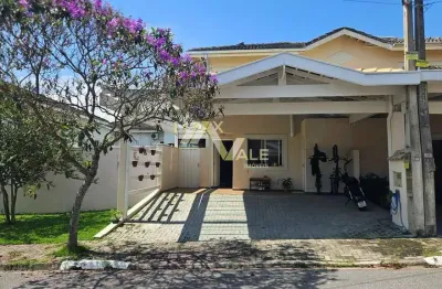 Sobrado com 3 dormitórios à venda, 120 m² por r$ 800.000 - villa branca - jacareí/sp