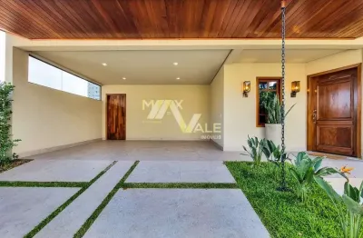 Sobrado com 3 dormitórios à venda, 282 m² por r$ 1.680.000 - villa branca - jacareí/sp
