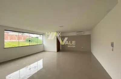 Sala para alugar, 40 m² por r$ 1.850,00/mês - villa branca - jacareí/sp