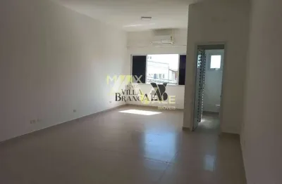 Sala para alugar, 25 m² por r$ 1.400/mês - villa branca - jacareí/sp