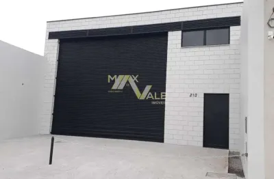 Galpão à venda, 290 m² por r$ 1.100.000,00 - cidade aracilia - guarulhos/sp
