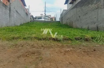 Terreno à venda, 250 m² por r$ 165.000 - jardim terras de são joão - jacareí/sp