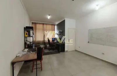 Sala para locação, loteamento villa branca, jacareí, sp