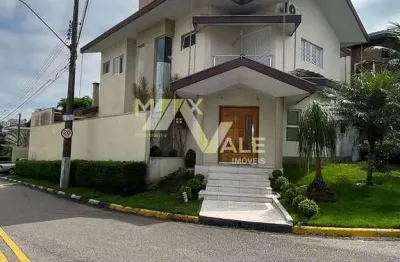 Sobrado com 3 dormitórios à venda, 240 m² por r$ 1.700.000 - villa branca - jacareí/sp
