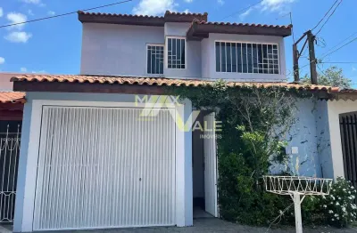 Casa com 3 quartos à venda no Jardim Santa Maria, Jacareí 