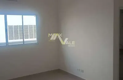 Sala para alugar, 25 m² por r$ 1.500/mês - villa branca - jacareí/sp