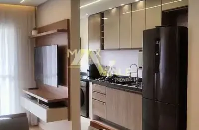 Apartamento com 3 quartos à venda no Loteamento Villa Branca, Jacareí 