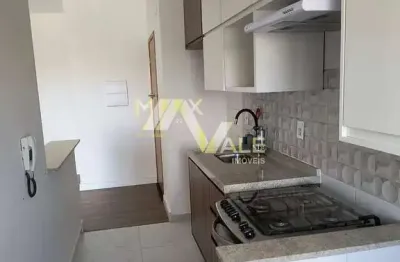 Apartamento à venda, loteamento villa branca, jacareí, sp