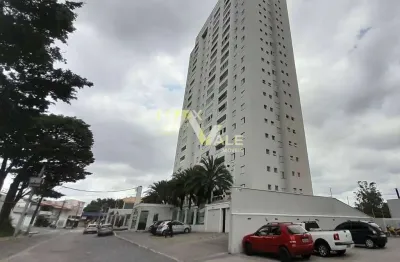 Apartamento à venda, jardim califórnia, jacareí, sp