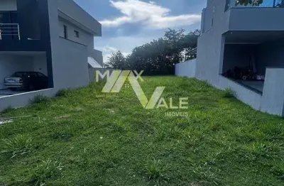 Terreno em condomínio fechado à venda no Jardim Califórnia, Jacareí 