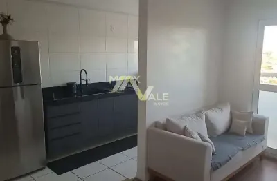 Apartamento à venda, jardim califórnia, jacareí, sp