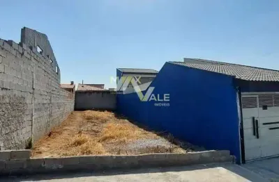 Terreno à venda, setville altos de são josé, são josé dos campos, sp