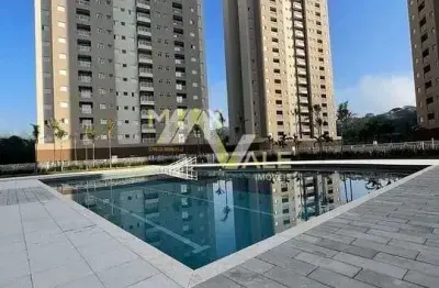 Apartamento à venda, pagador de andrade, jacareí, sp