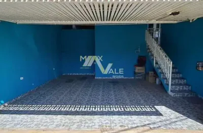 Casa com 3 quartos à venda no Conjunto São Benedito, Jacareí 