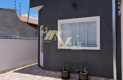 Casa com 2 quartos à venda no Jardim Continental III, Taubaté 