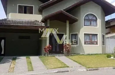 Sobrado para locação, loteamento villa branca, jacareí, sp