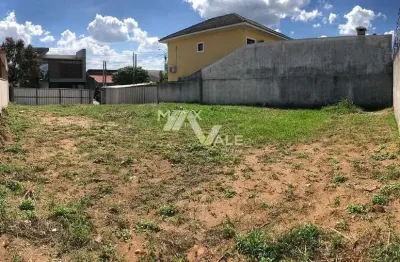 Terreno à venda no Loteamento Villa Branca, Jacareí 