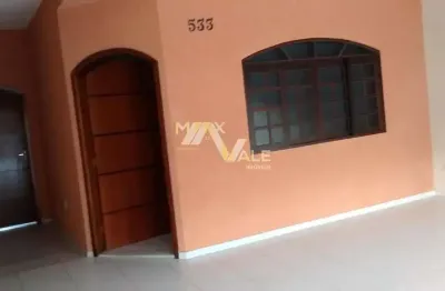 Sobrado para locação, residencial bosque dos ipês, são josé dos campos, sp