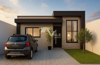 Casa com 3 quartos à venda no Residencial Parque dos Sinos, Jacareí 