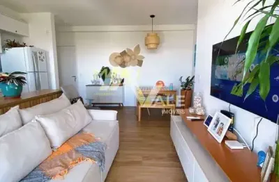 Apartamento com 2 quartos à venda no Loteamento Villa Branca, Jacareí 