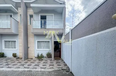 Casa com 2 quartos à venda no Jardim Califórnia, Jacareí 