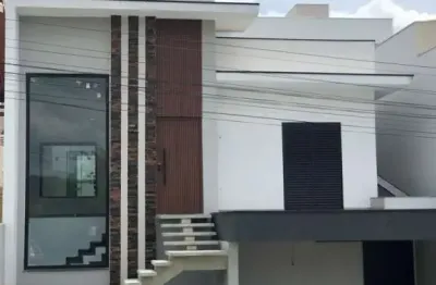 Casa em condomínio fechado com 3 quartos à venda na Rua Vitória, NU265, Phytus Itupeva, Itupeva