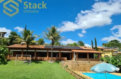 Chácara / sítio com 5 quartos à venda na rua garça, 25, cafezal vl, itupeva por r$ 1.580.000