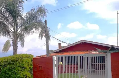 Chácara / sítio com 4 quartos à venda na avenida comendador antônio borin, 4983, caxambu, jundiaí, 343 m2 por r$ 950.000