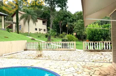 Chácara / sítio com 4 quartos à venda na estrada aksel ernits, 4401, fazenda marajoara, campo limpo paulista, 590 m2 por r$ 2.000.000
