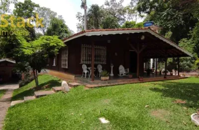Casa - chácara com piscina à venda em condomínio fechado - divisa jundiaí/itatiba sp