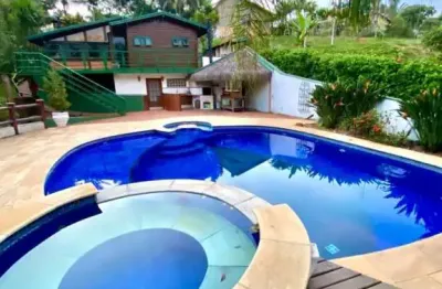 Chácara a venda no condominio fechado chácaras de campo verde em campo limpo paulista/sp