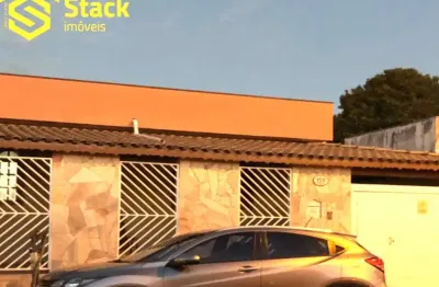 Casa a venda, localizada na casa vila rami, jundiaí - sp, com 328 m² de construção em um terreno de 378 m² são 02 casas independentes