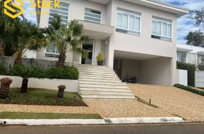 Espetacular casa assobradada para venda no condomínio fechado terras de são carlos em jundiai - sp