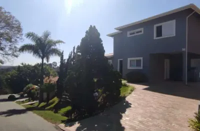 Casa sobrado com 5 suítes para venda no condomínio parque da fazenda jundiaí/itatiba - sp