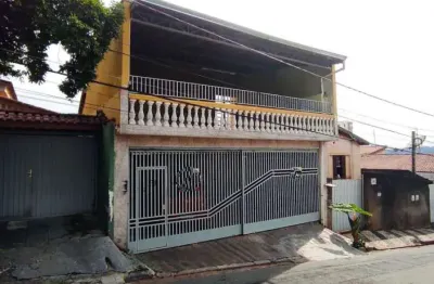 Casa sobrado à venda em campo limpo paulista região central