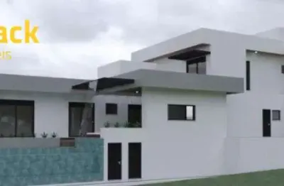 Casa em condomínio fechado com 4 quartos à venda na avenida flamengo, 500, jardim panorama, vinhedo, 600 m2 por r$ 3.690.000