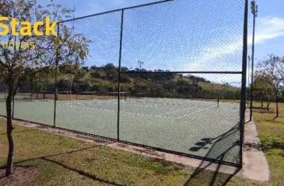 Terreno condomínio fechado reserva santa mônica - itupeva/sp