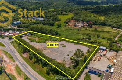 Terreno à venda na rod. ver. geraldo dias, leitão, louveira, 20000 m2 por r$ 14.000.000