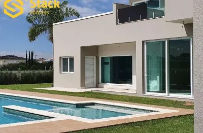 Sobrado novo, a venda, localizado no condomínio residencial dos lagos, em itupeva - sp,   tendo uma área construída de 480,00 m²  em terreno de 850