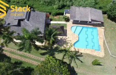 Chácara / sítio com 5 quartos à venda na Estr. Mun. Monterrey, 57, Arataba, Louveira